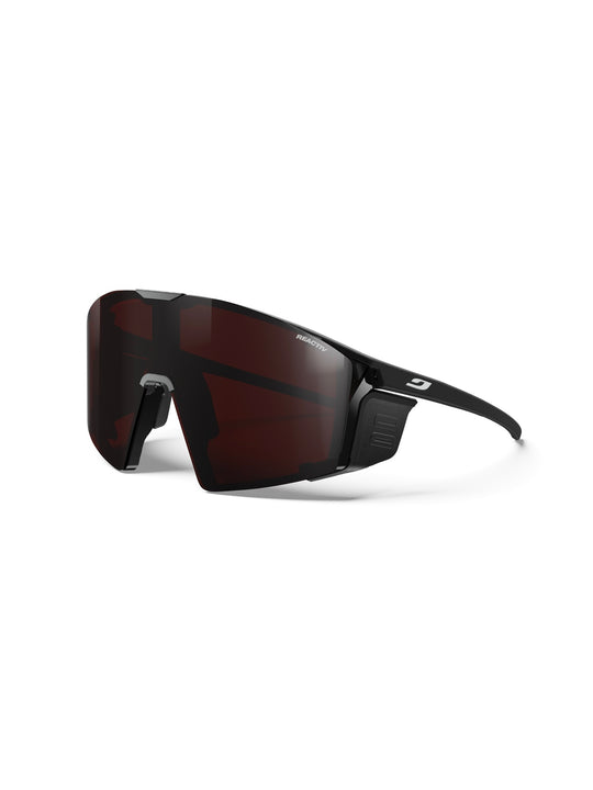 Okulary fotochromowe JULBO EDGE COVER czarny Cat 0-4 Reactiv Hi Contrast - L - Adventure Sports
