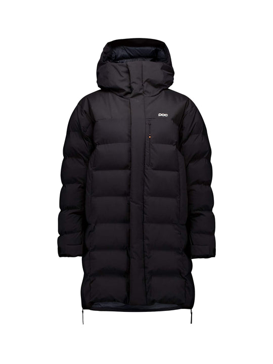 Płaszcz damski zimowy POC W'S Race Loft Parka czarna
