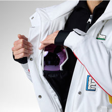 Kombinezon damski ROSSIGNOL W Jcc Ski Suit biały
