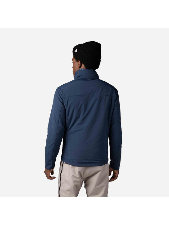 Kurtka outdoorowa męska ROSSIGNOL Opside Jkt granatowa
