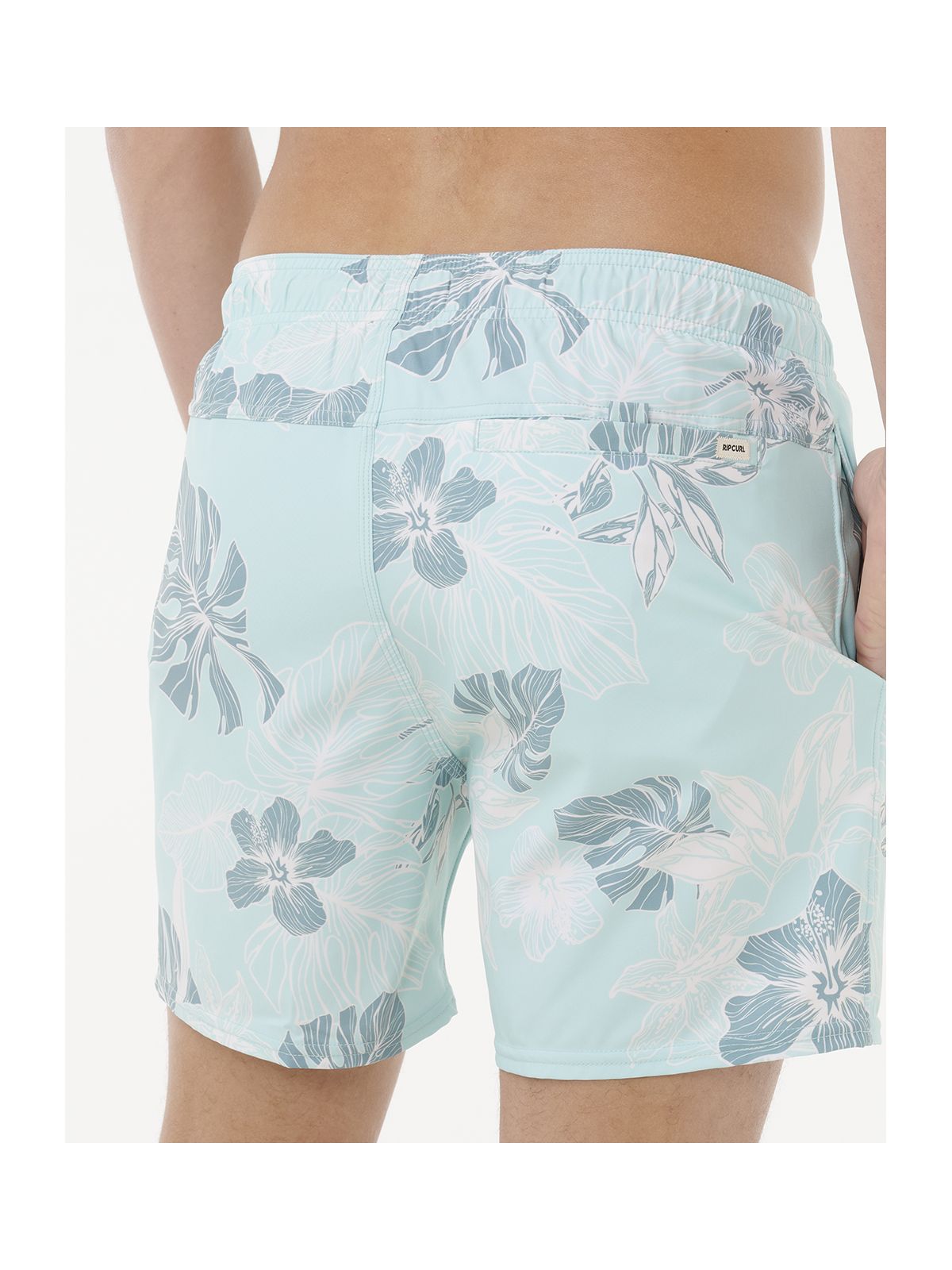Szorty kąpielowe RIP CURL FUN TIMES VOLLEY niebieskie