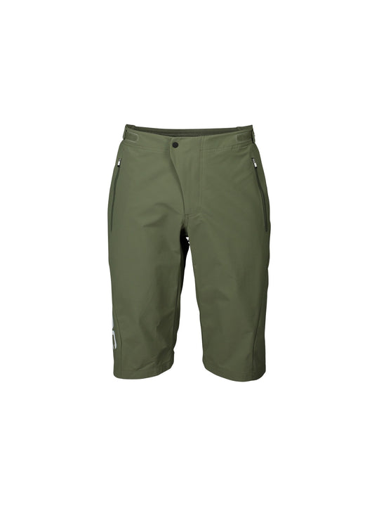 Spodenki rowerowe POC ESSENTIAL ENDURO - zielony - Adventure Sports
