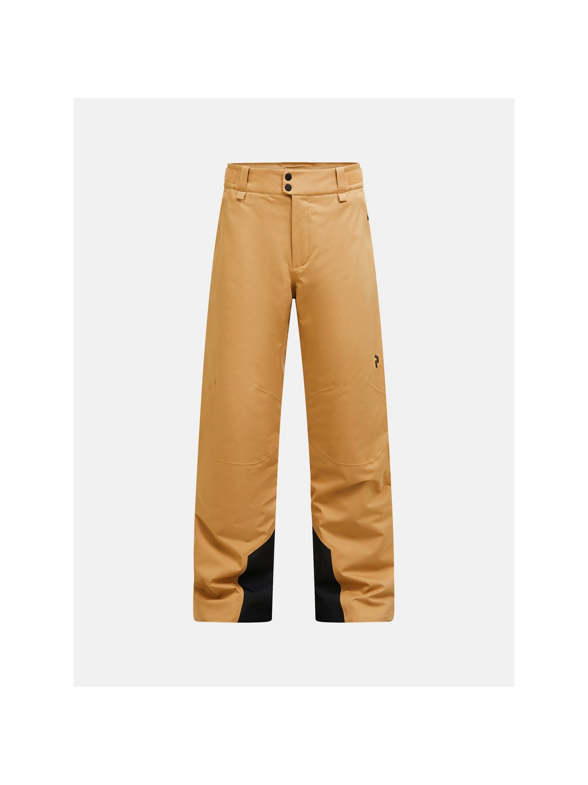 Spodnie narciarskie męskie PEAK PERFORMANCE M Maroon Insulated Pants piaskowy