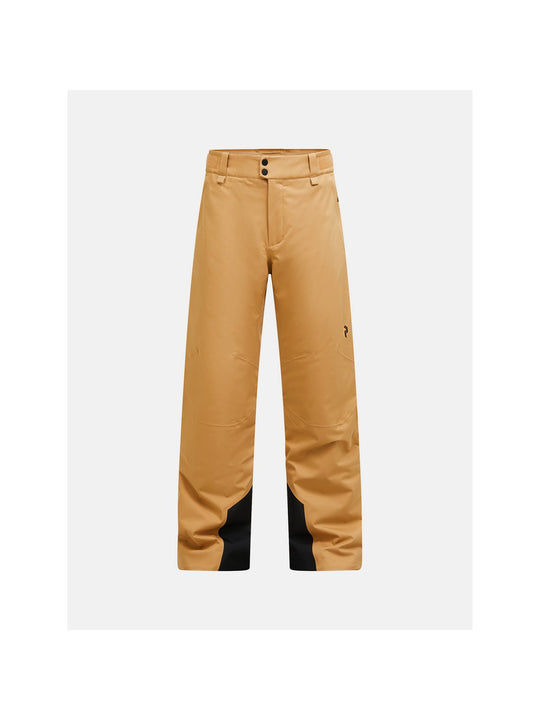Spodnie narciarskie męskie PEAK PERFORMANCE M Maroon Insulated Pants piaskowy
