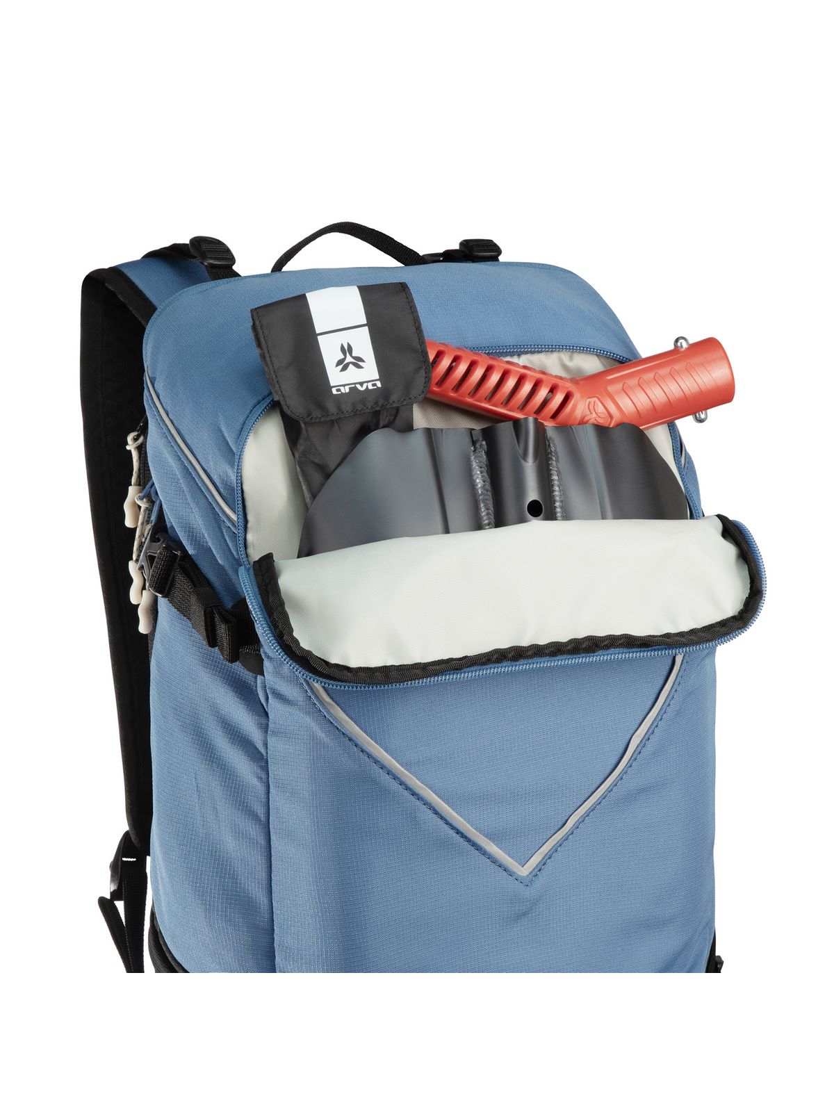 Plecak Rossignol Escaper Tour 25L Blue granatowy - TU - Adventure Sports