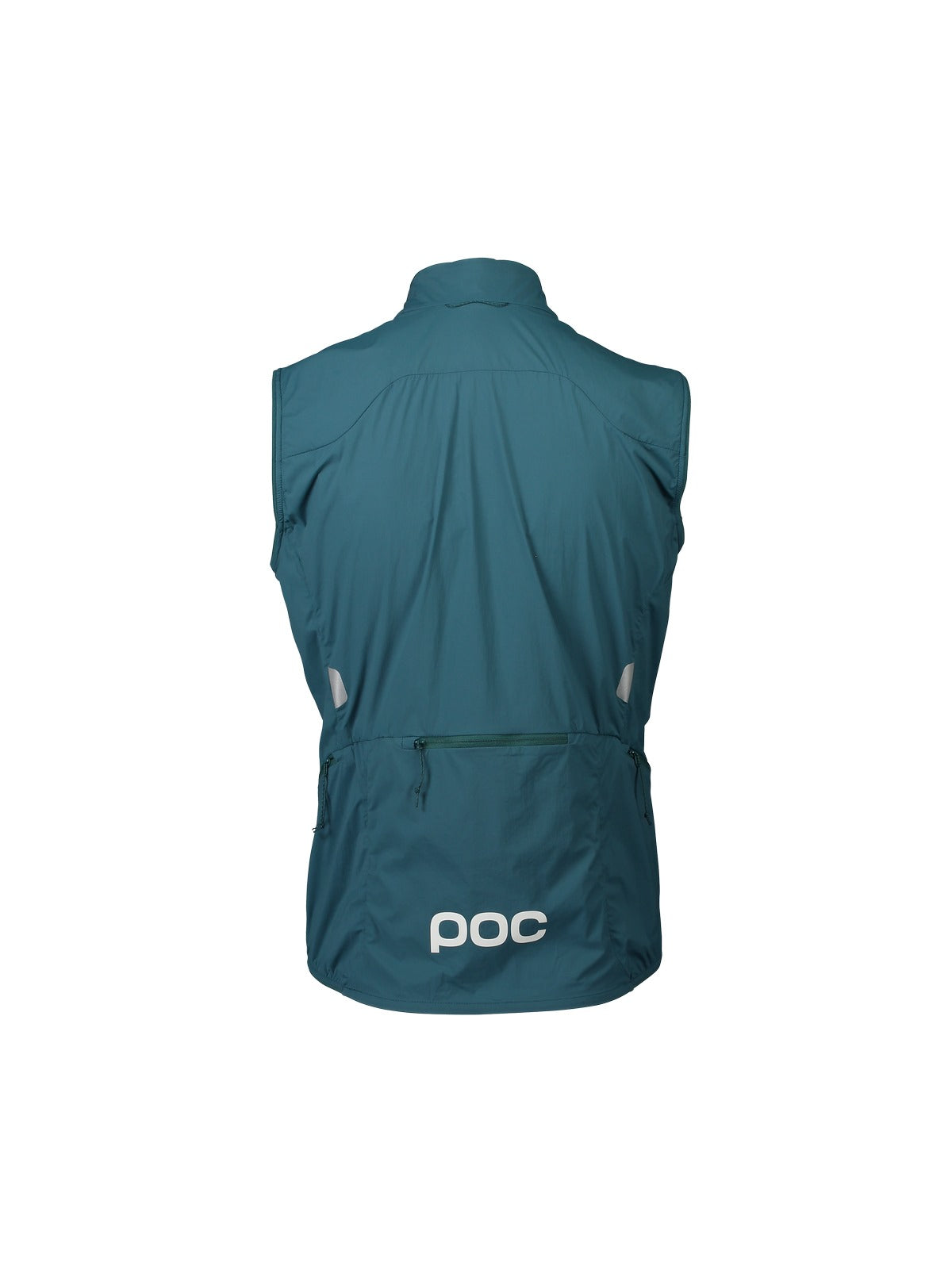 Kamizelka rowerowa POC PRO THERMAL - niebieski - Adventure Sports