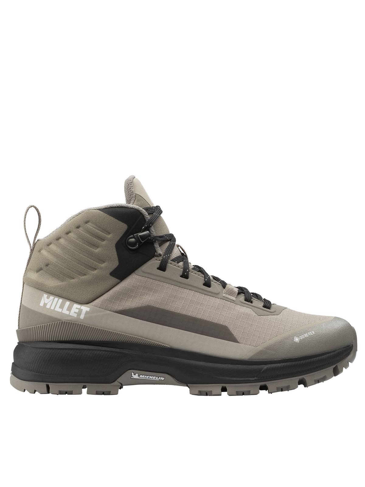 Buty damskie MILLET Wanaka Mid Gtx W beżowe