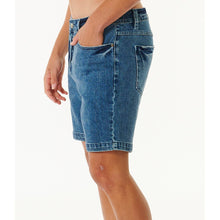 Szorty jeansowe RIP CURL Classic Surf Denim Walkshort niebieskie
