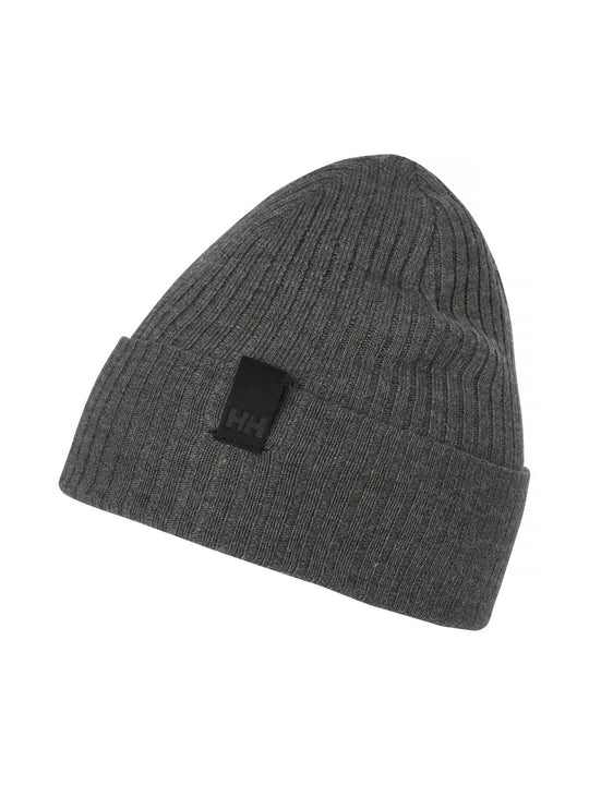 Czapka Helly Hansen Business Beanie 2 szary
