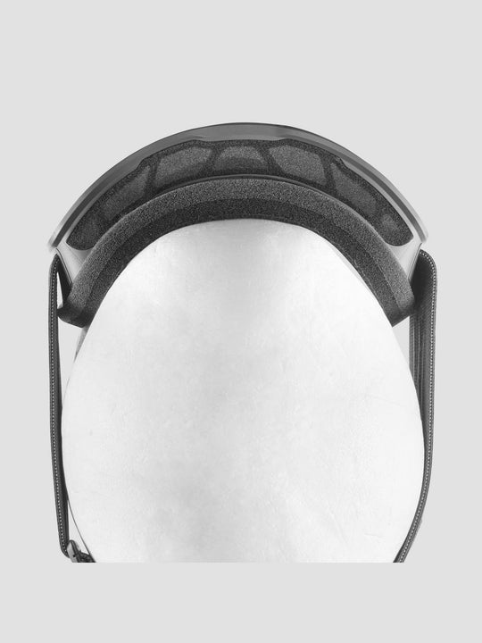 Gogle narciarskie JULBO Cyclon białe fotochrom Cat 1-3 hi-contrast
