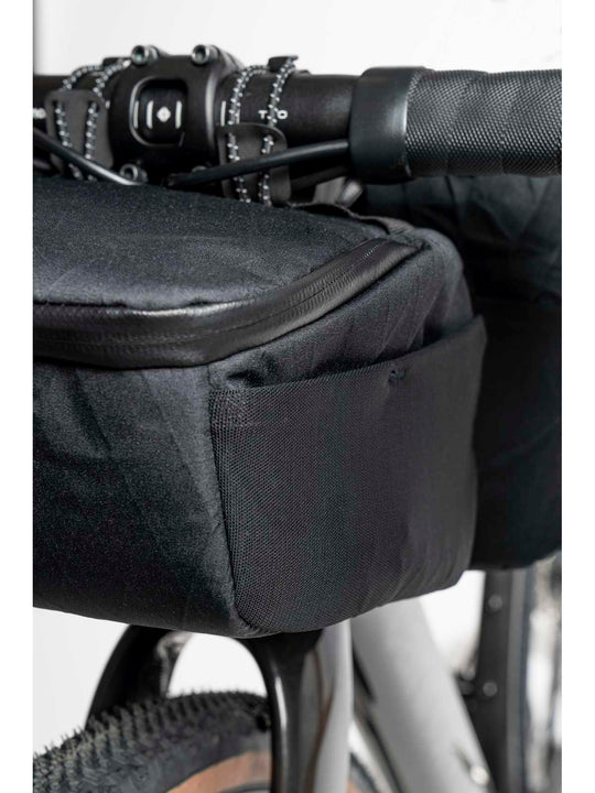 Torba gravelowa POC Ultra Bar Bag 4L czarny
