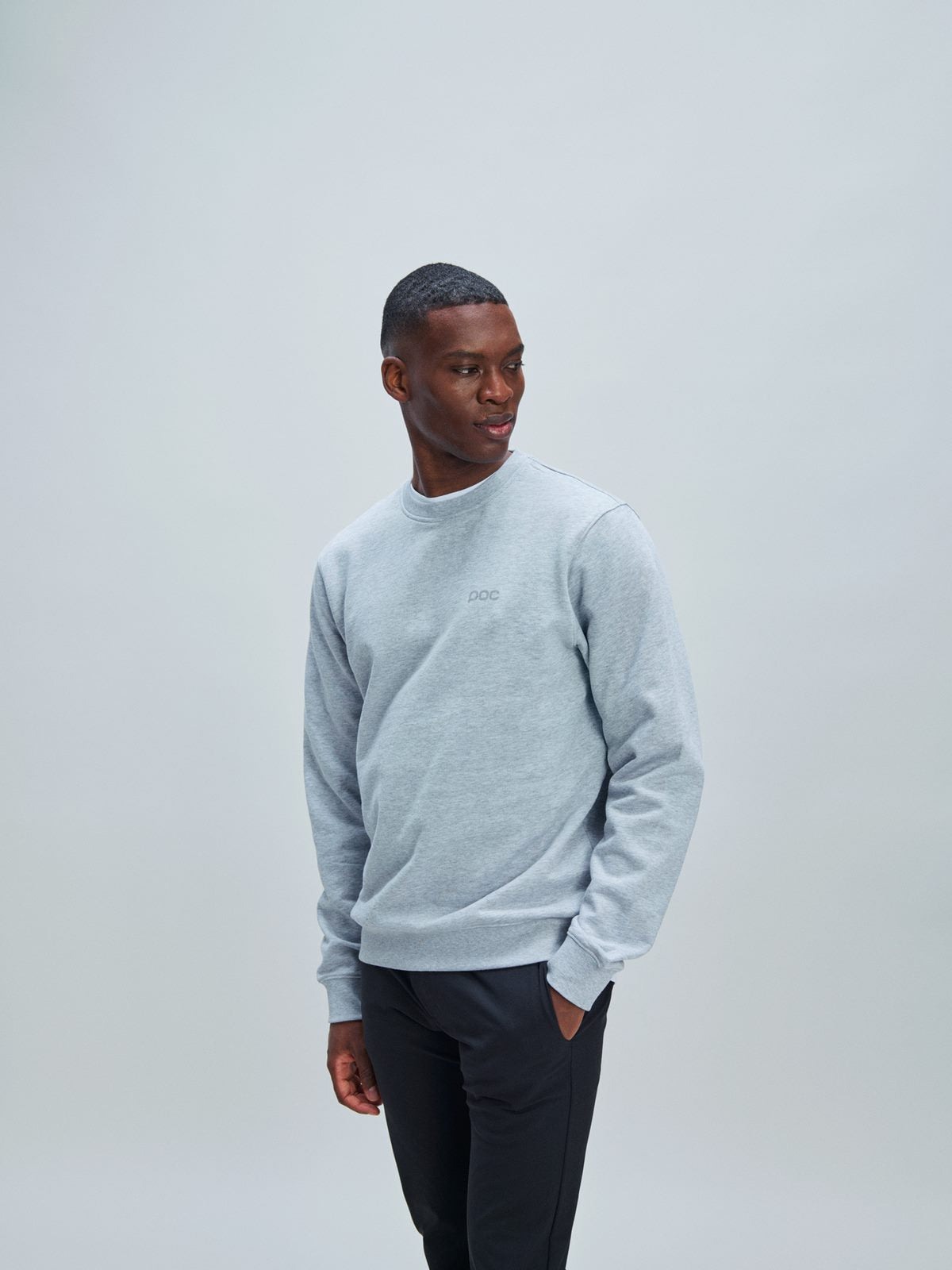 Bluza POC Crew szary - Adventure Sports