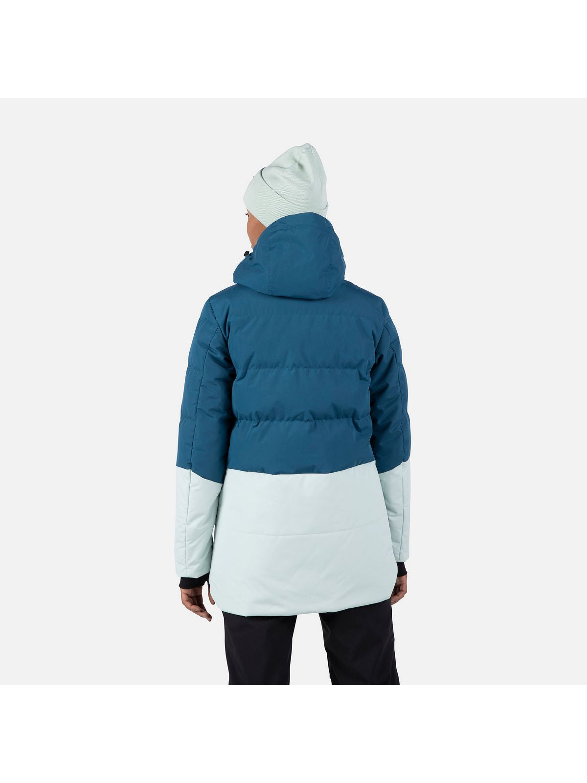 Kurtka narciarska oversize Rossignol W Corbet’S Parka - Adventure Sports