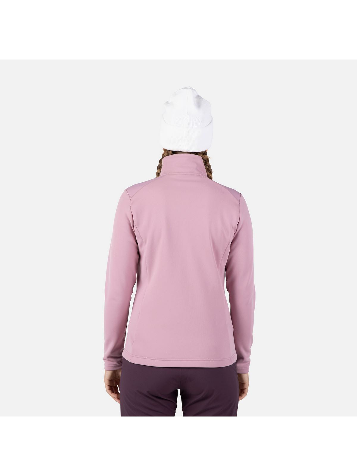 Bluza damska ROSSIGNOL W Classique Hybrid Clim Fz