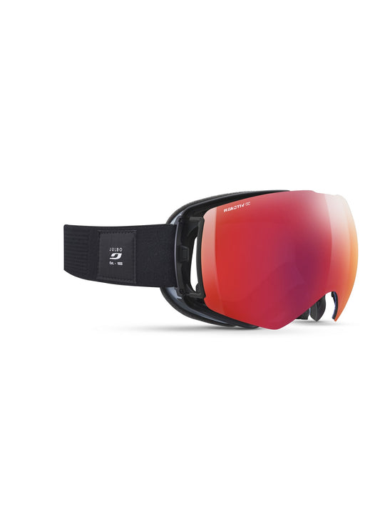 Gogle narciarskie Julbo Light Year OTG czarny fotochrom Cat 2-3 Glare Control - XL - Adventure Sports
