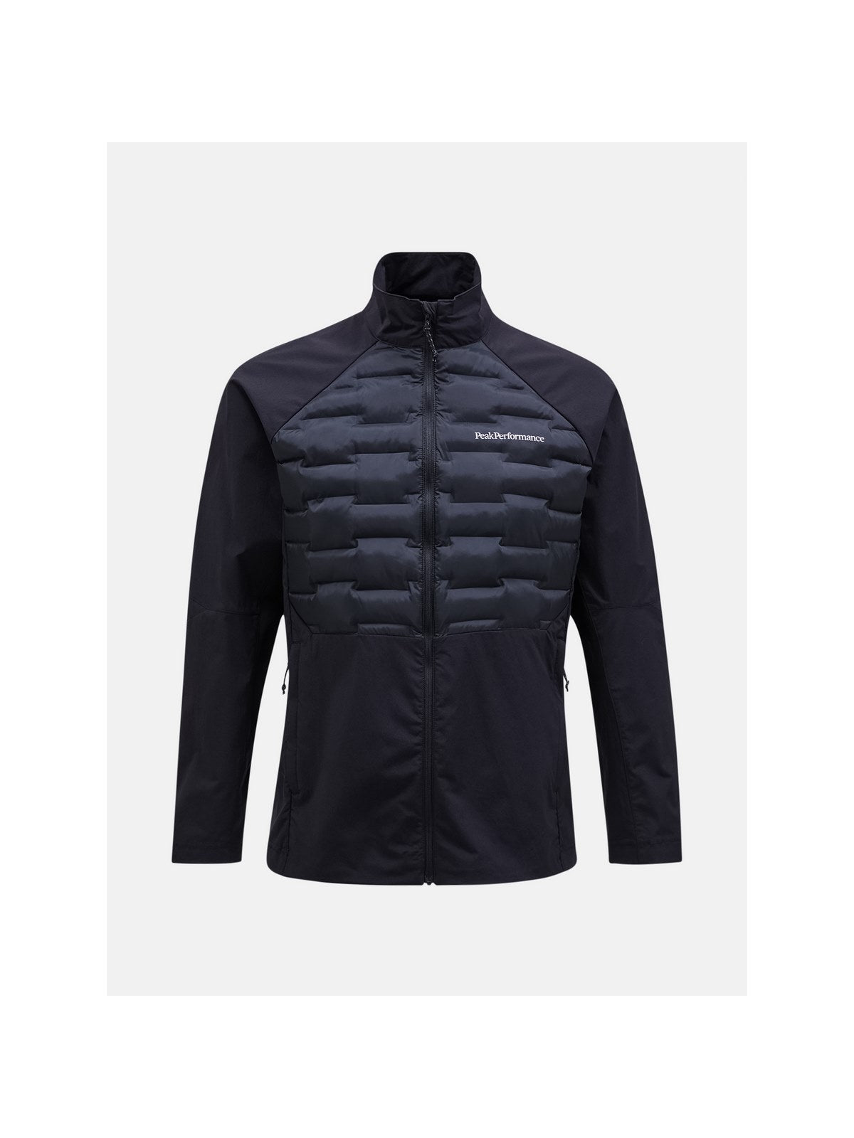 Kurtka Peak Performance M Argon Swift Hybrid Jack czarny - Adventure Sports