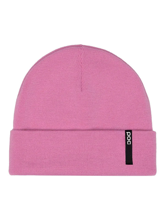 Czapka zimowa POC Beanie Flat Low różowy

