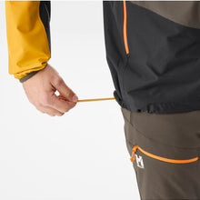 Kurtka narciarska męska MILLET M Rutor Light 2.5L Jkt czarny - Adventure Sports
