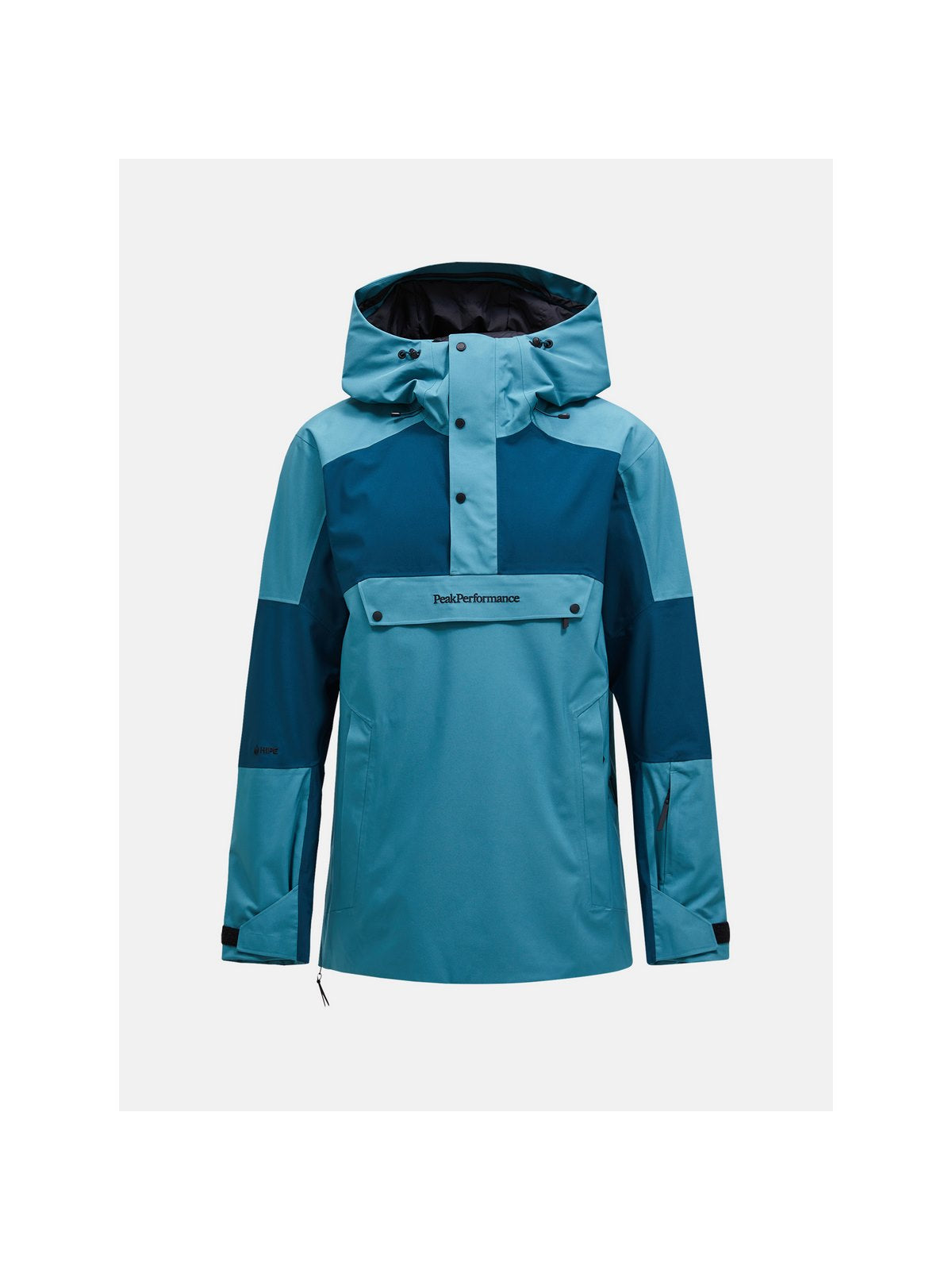 Męska kurtka narciarska Peak Performance M 2L Anorak zielony - Kurtka - Adventure Sports