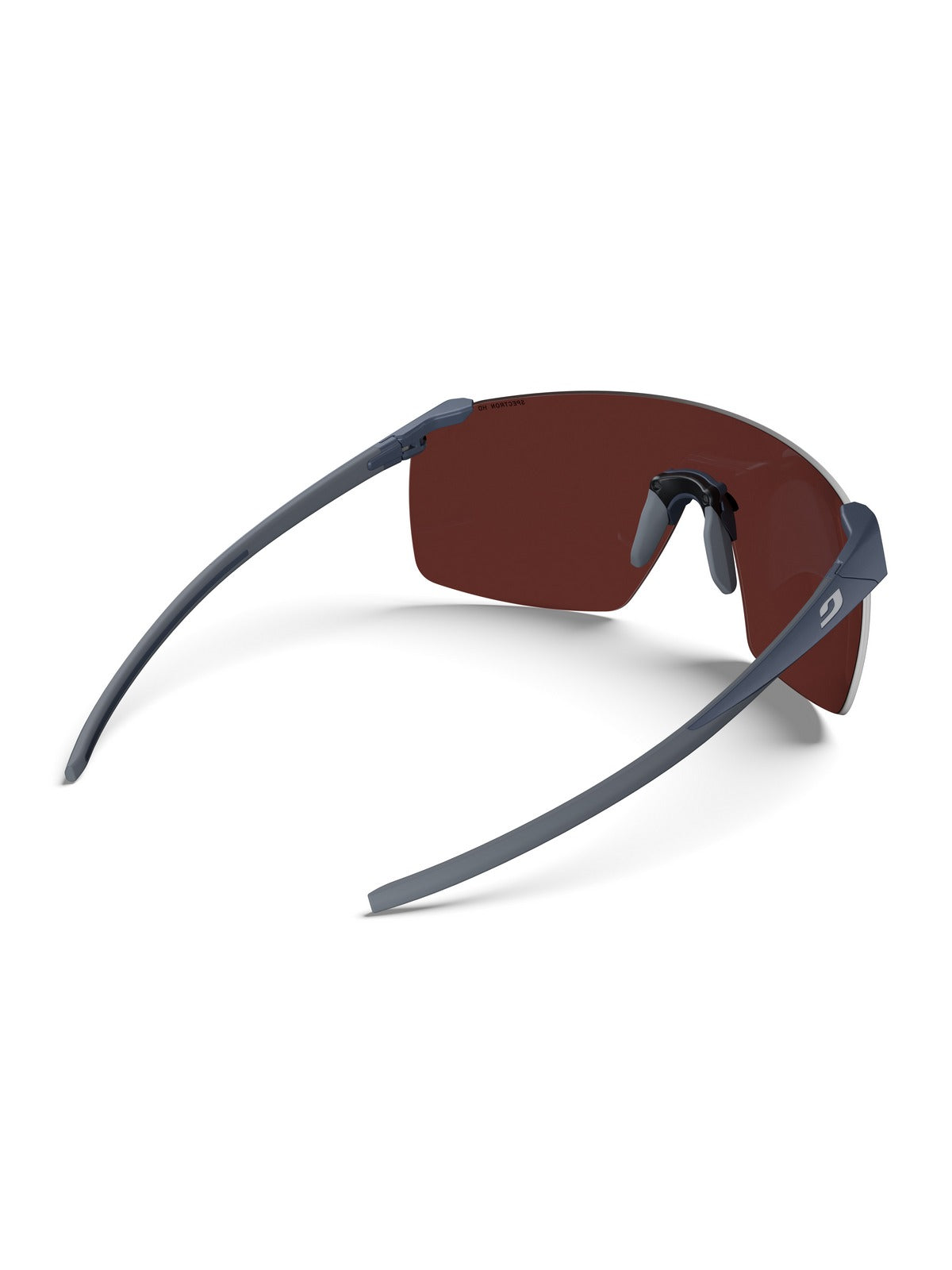 Okulary rowerowe JULBO Faster L - Spectron HD 3 - Dark Gray