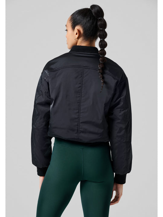 Kurtka CASALL Elevation Padded Jacket czarny
