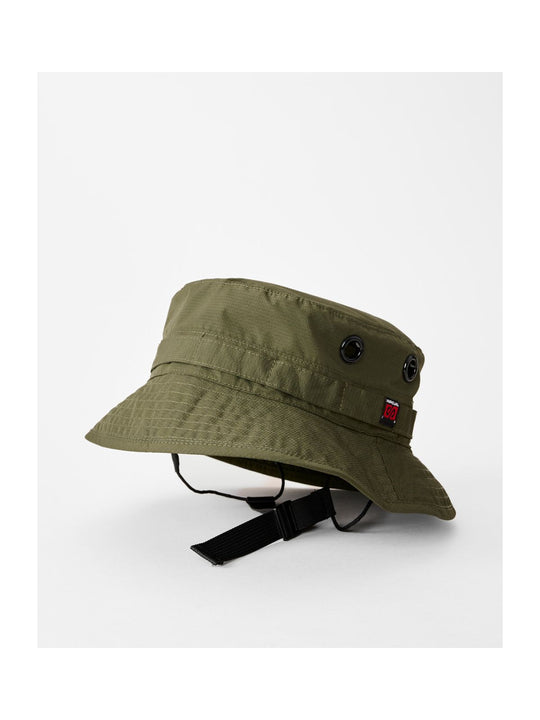 Kapelusz męski RIP CURL Search Packable Hat zielony
