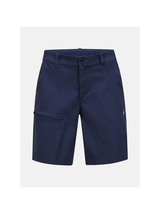 adventuresports szorty-peak-performance-w-iconiq-shorts-niebieski-g80121020-2n3 front
