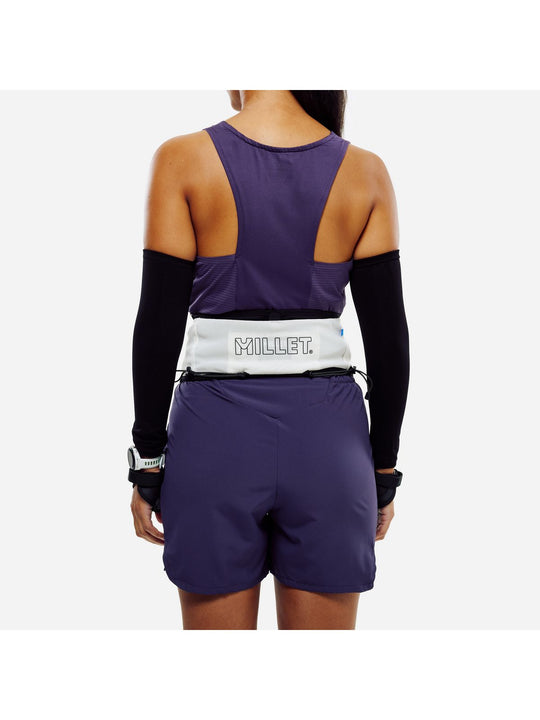 Pas Biegowy MILLET Intense Pro Belt biało czarny
