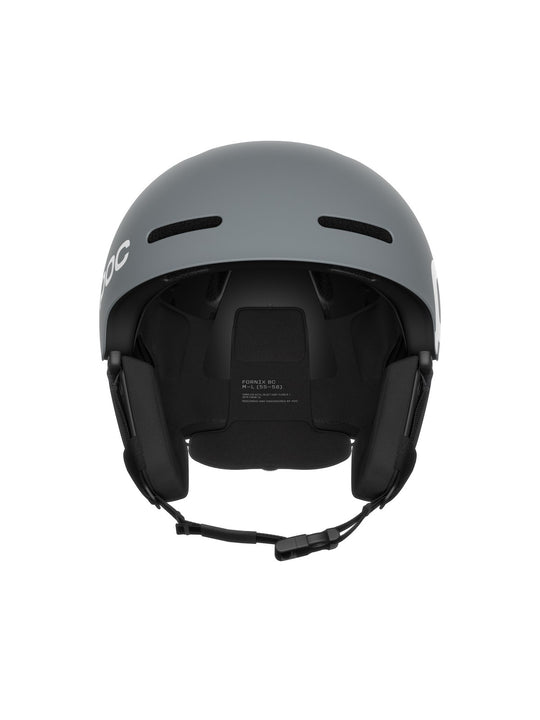 Kask narciarski POC Fornix BC szary
