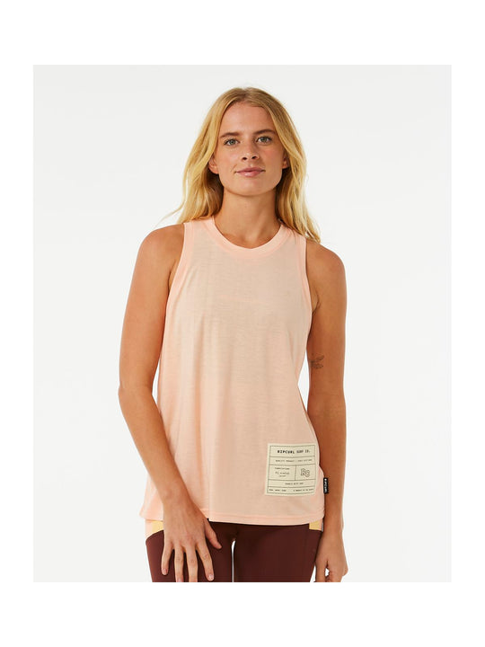 Koszulka RIP CURL Rss Tank pomarańczowy - Adventure Sports
