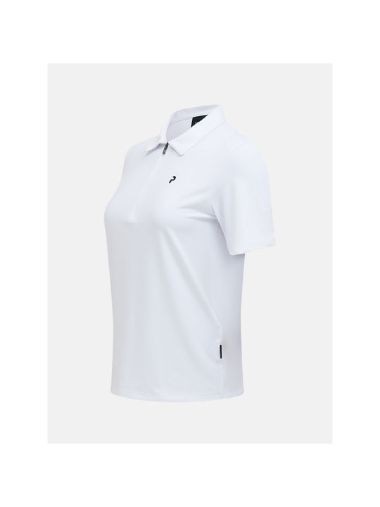 adventuresports koszulka-peak-performance-w-comfort-zip-polo-bialy-g80196010-089 tyl
