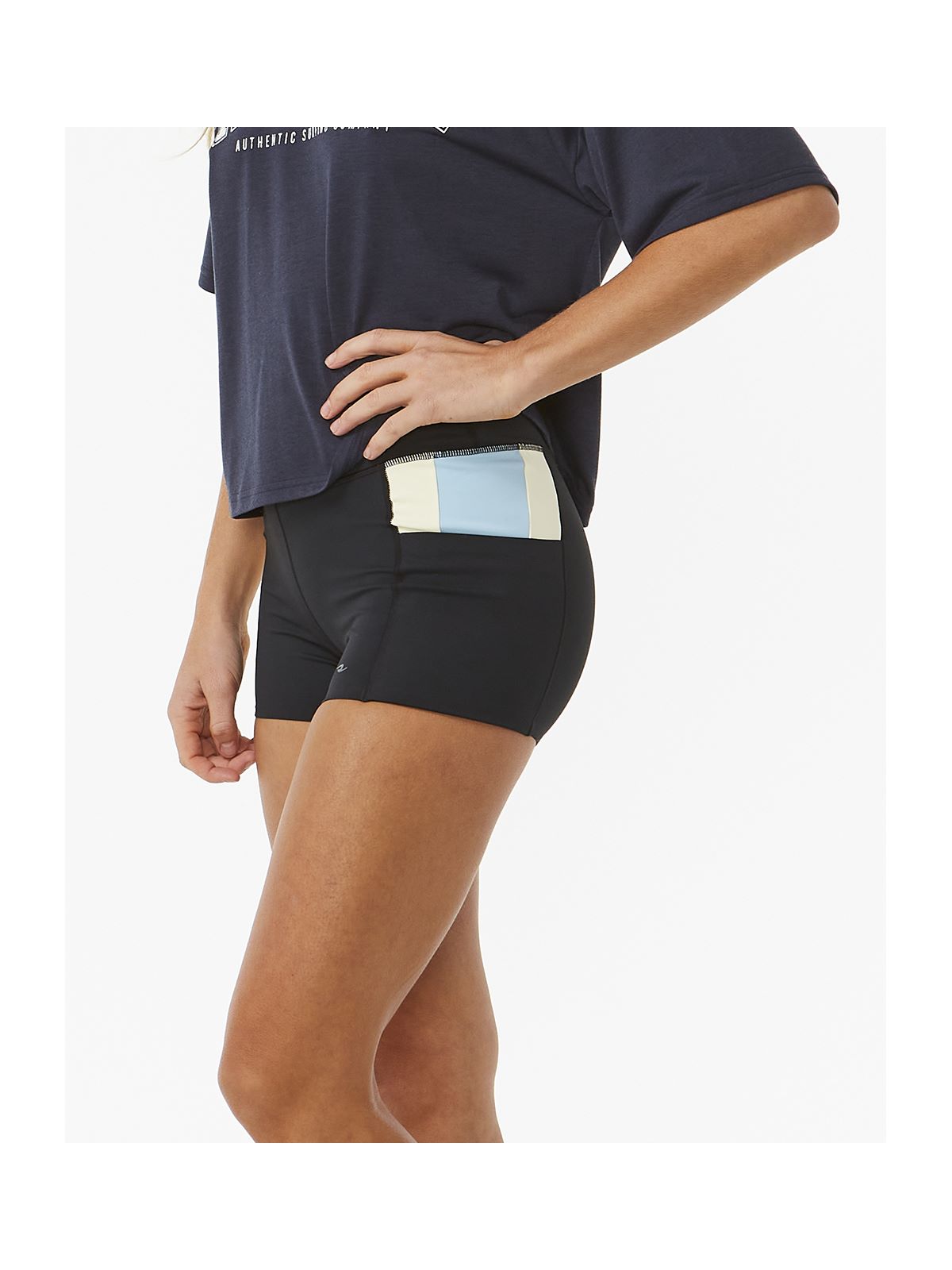 Szorty RIP CURL Rss Revival Short czarny - Adventure Sports