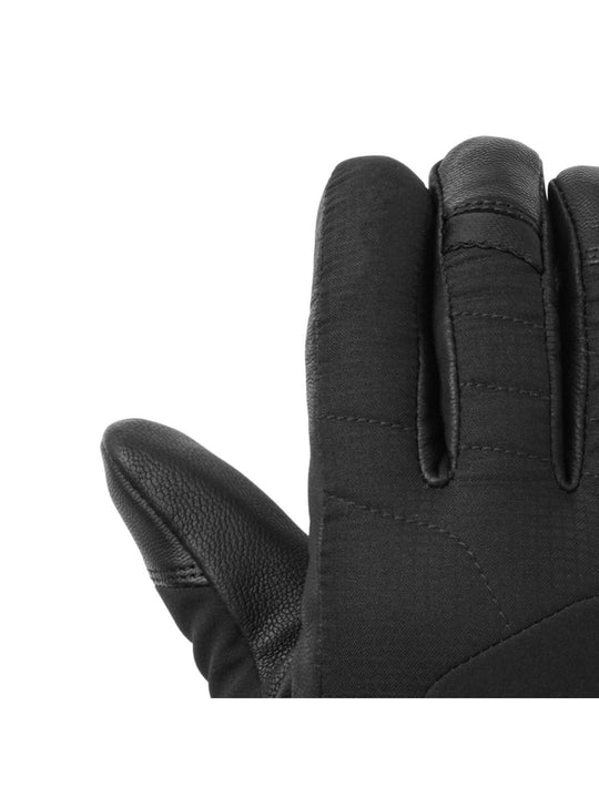 Rękawice narciarskie damskie MILLET W Monashee Glove Czarny - Adventure Sports
