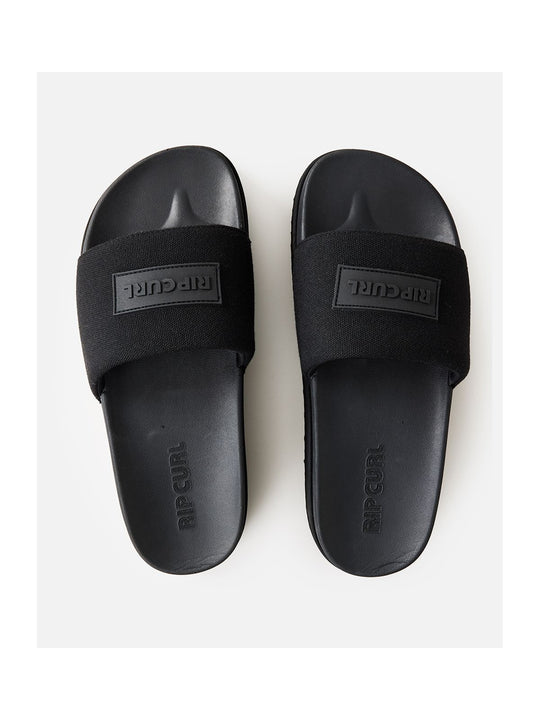 Japonki plażowe RIP CURL Premium Surf Bloom Slide czarne
