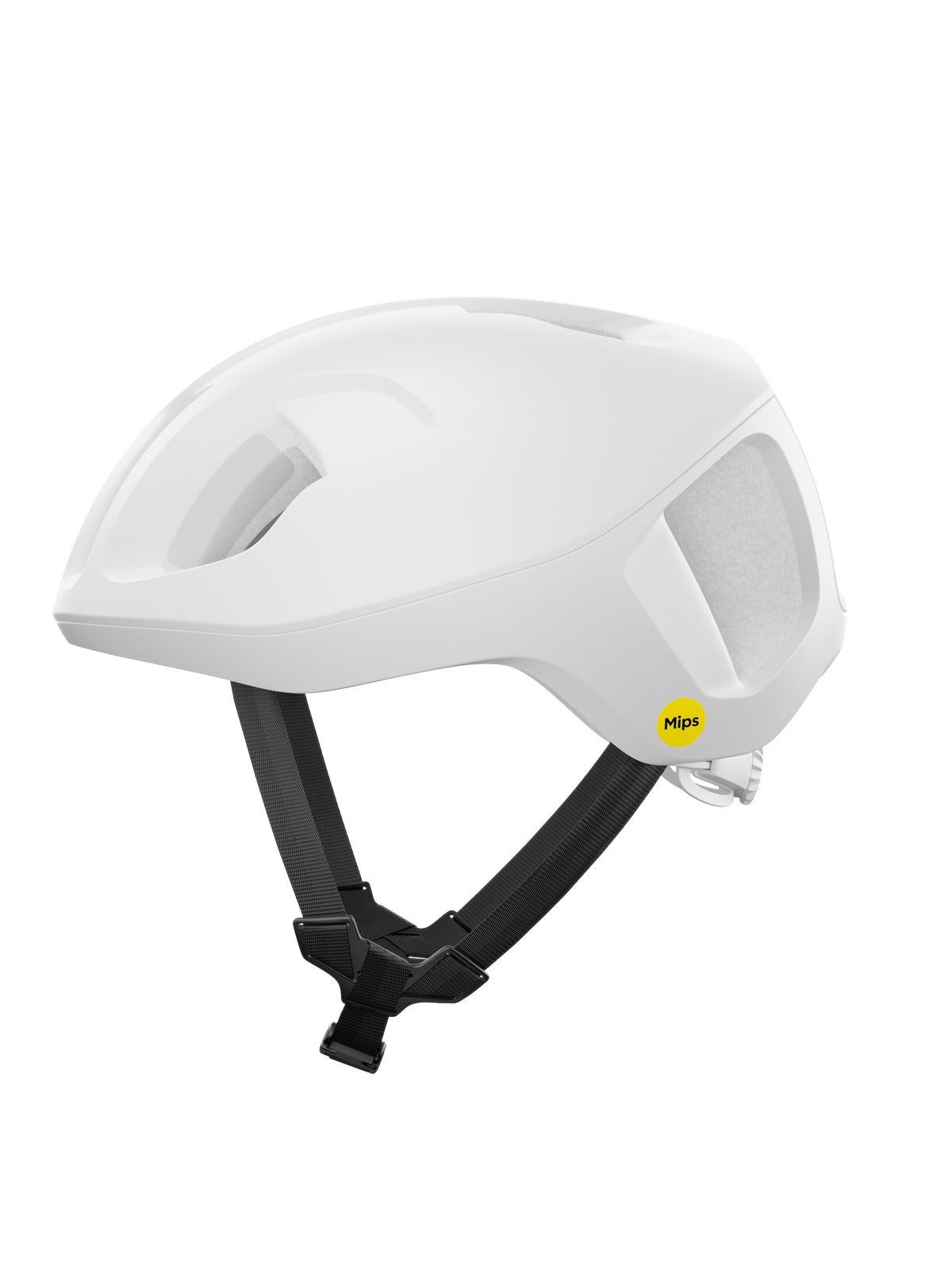 Kask rowerowy POC VENTRAL MIPS - biały mat - Adventure Sports