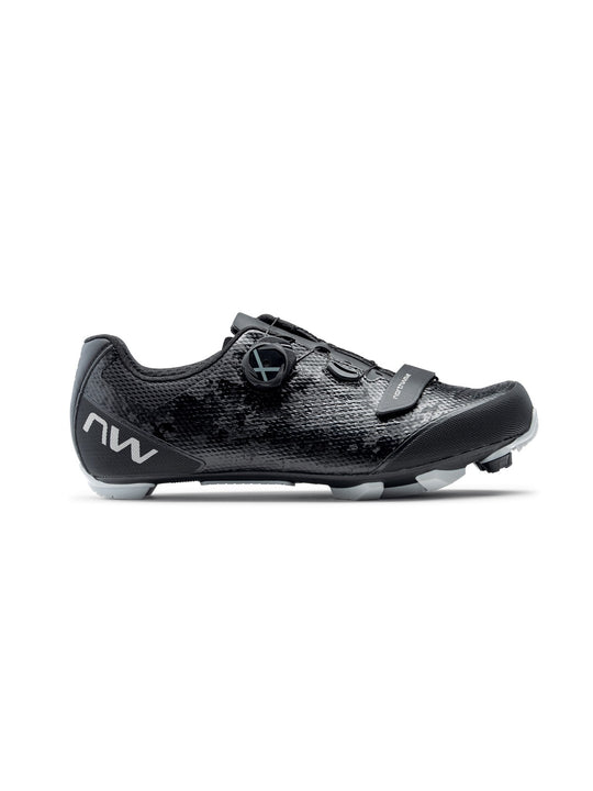 Buty rowerowe NORTHWAVE Razer 2 - czarny - Adventure Sports
