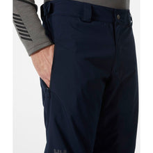 Spodnie narciarskie męskie HELLY HANSEN LEGENDARY INSULATED PANT granatowe
