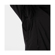 Kurtka narciarska męska HELLY HANSEN ALPHA 4.0 JACKET czarna
