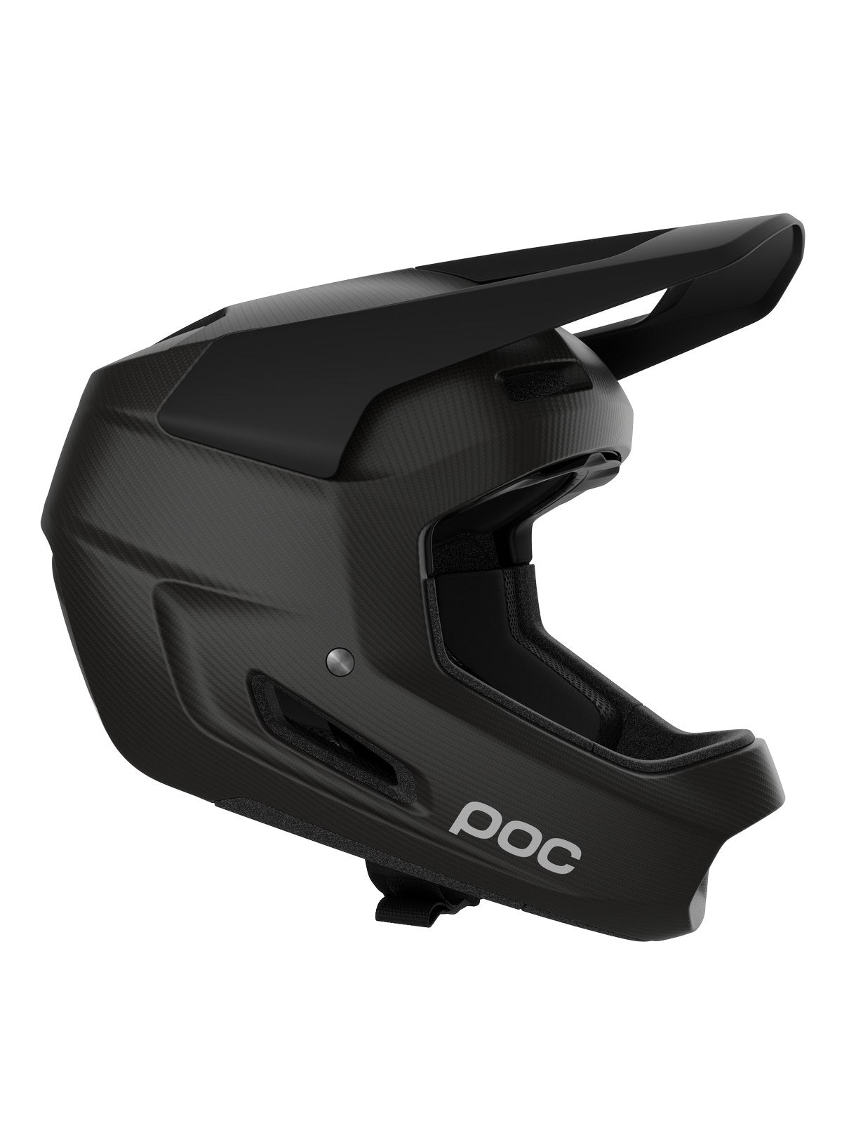 Kask rowerowy POC Barocon Carbon czarny