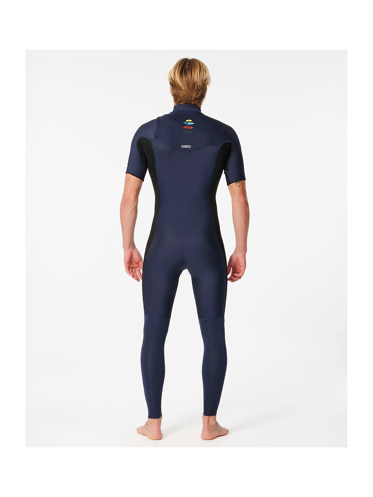 Pianka RIP CURL męska surfingowa D/Patrol Perf Ss 22 C/Z granatowa - Adventure Sports