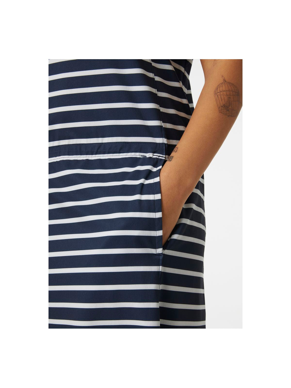 Sukienka Helly Hansen W Thalia Summer Dress 2.0 granatowy - Adventure Sports