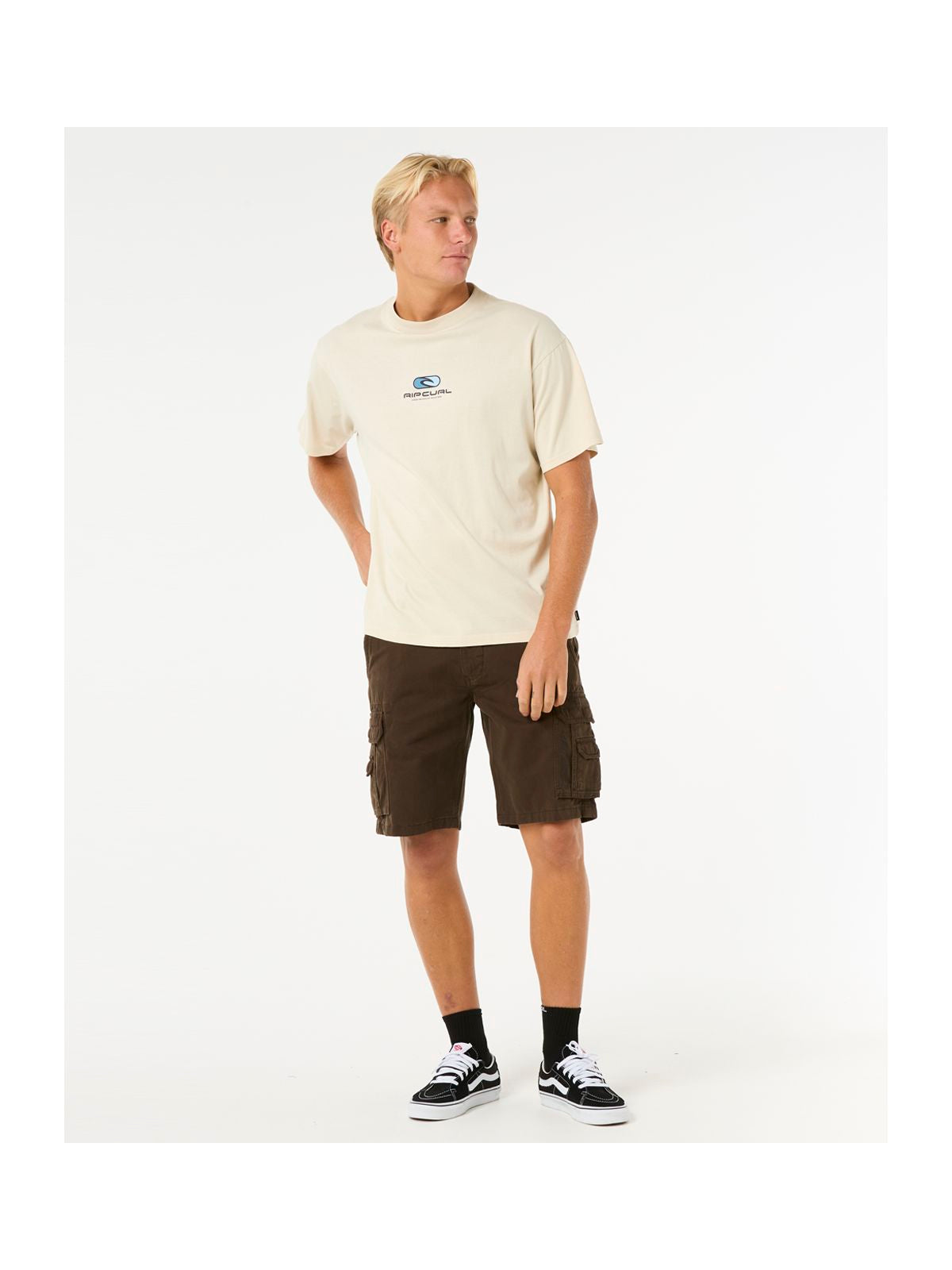 Szorty RIP CURL Classic Surf Trail Cargo brązowe