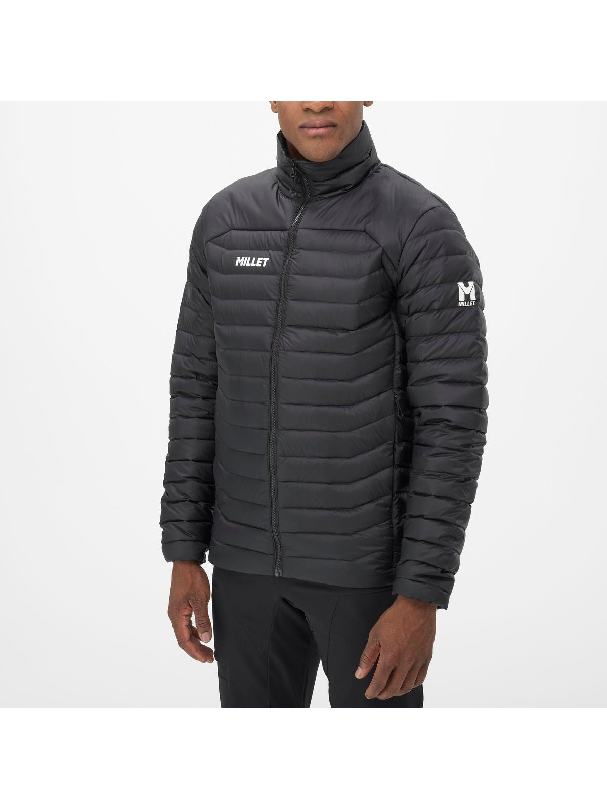 Kurtka męska MILLET Evole Light 700 Jkt M czerwona