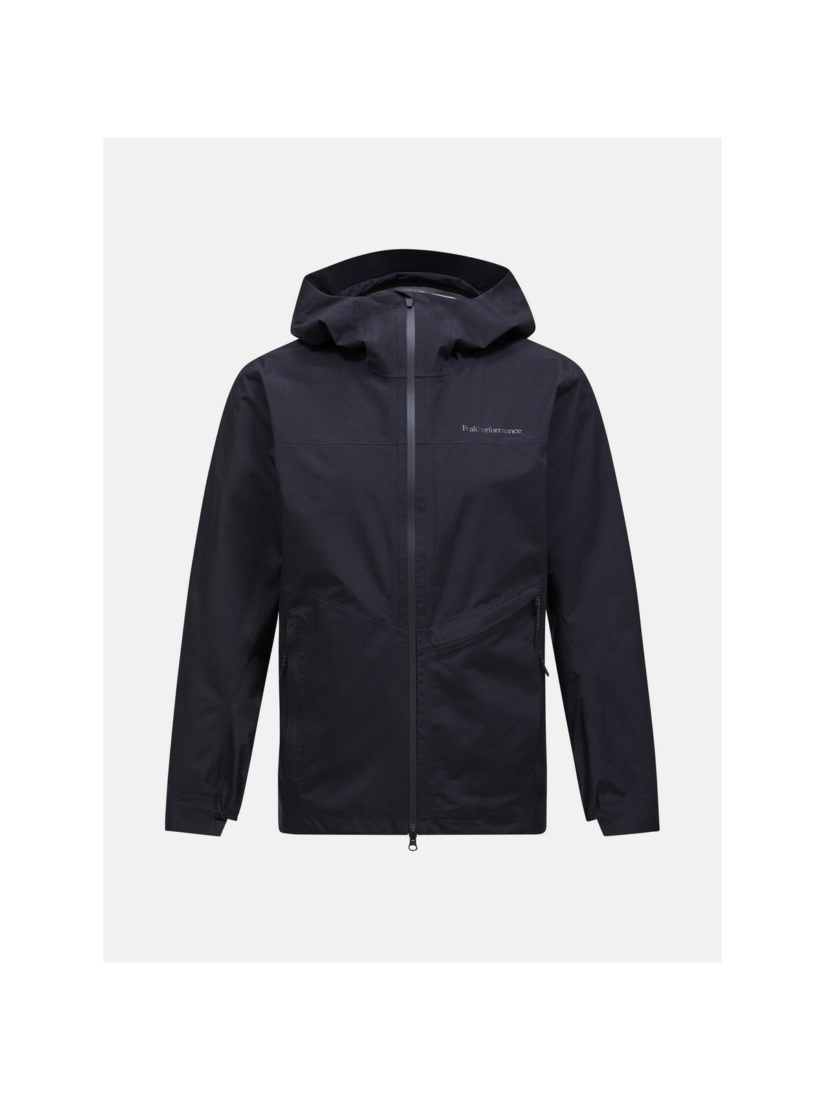Kurtka Peak Performance M Commuter Gore-Tex Pac Jacket czarny - narciarska - Adventure Sports