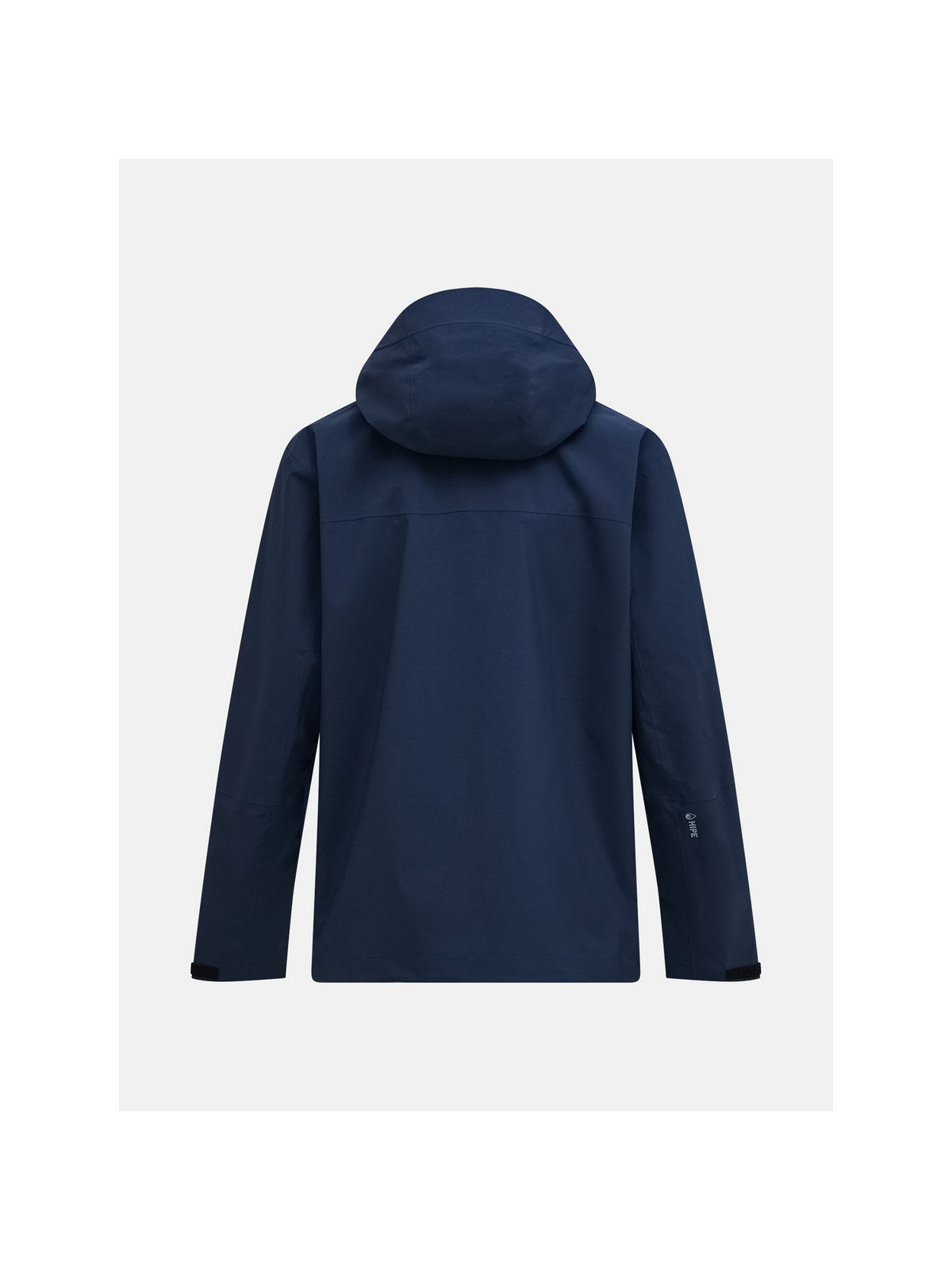 Kurtka PEAK PERFORMANCE Trail Hipe Shell Jacket Men niebieski - Adventure Sports