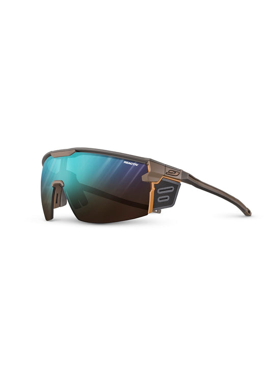 Okulary fotochromowe JULBO Ultimate Cover - Reactiv 2-4 - Brown/Orange
