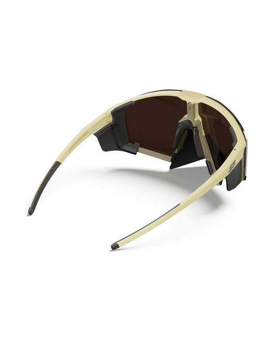 Okulary przeciwsłoneczne JULBO EDGE COVER brązowy Cat 4 - L - Adventure Sports
