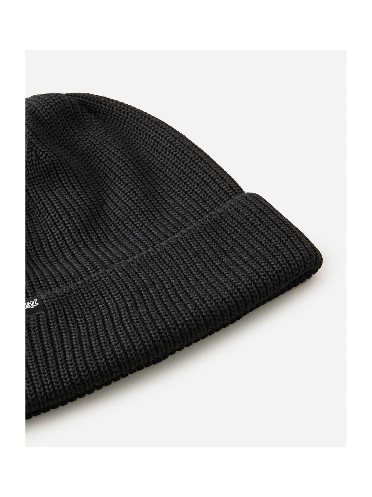Czapka RIP CURL CLASSIC SURF REG BEANIE - BOY czarna