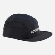 Czapka z daszkiem ROSSIGNOL Active 5P Cap czarna
