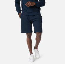 Spodnie ROSSIGNOL Logo Short Pant Ft granatowy - Adventure Sports
